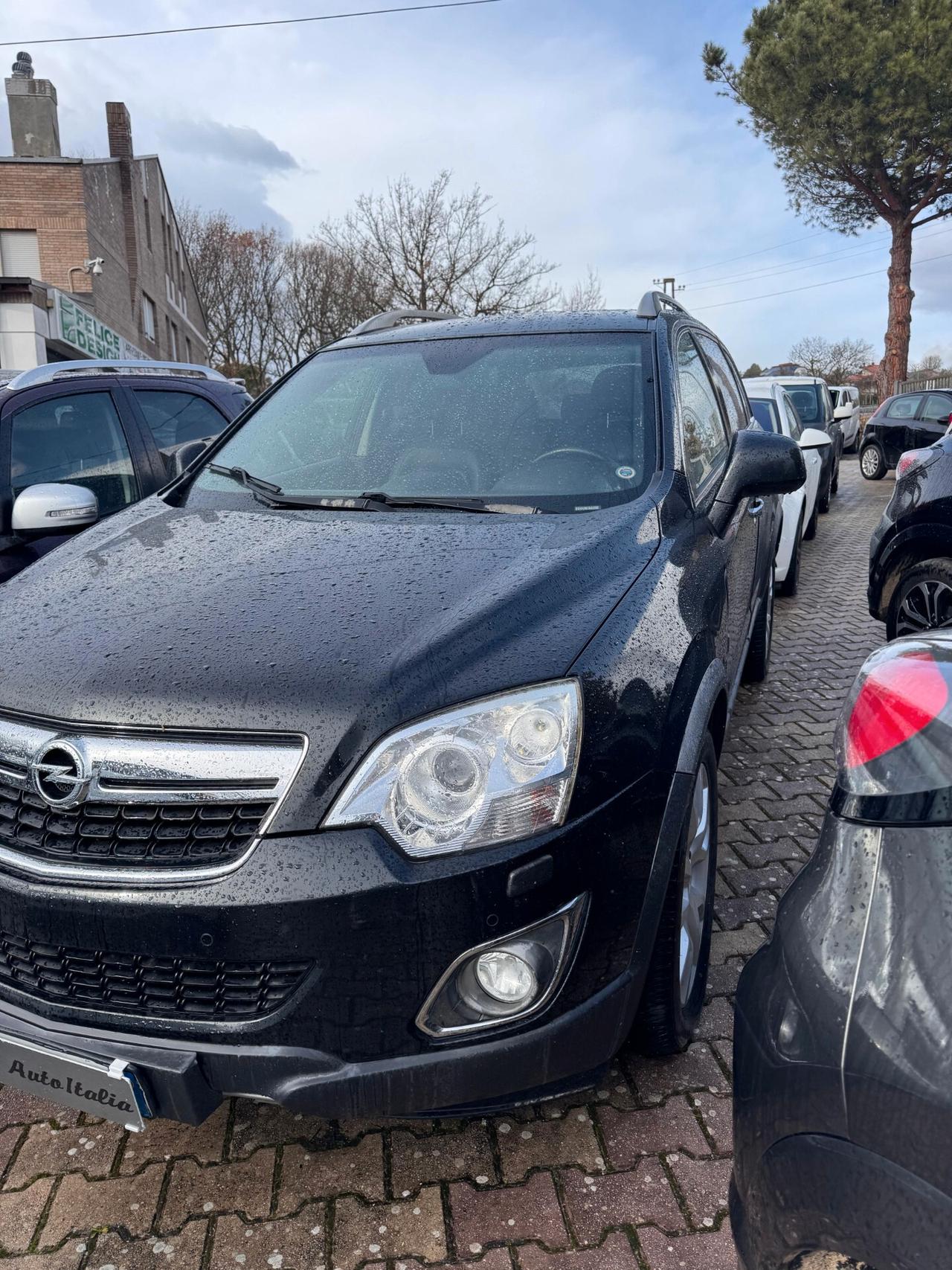 OPEL ANTARA 2.2 CDTI 163CV 2011
