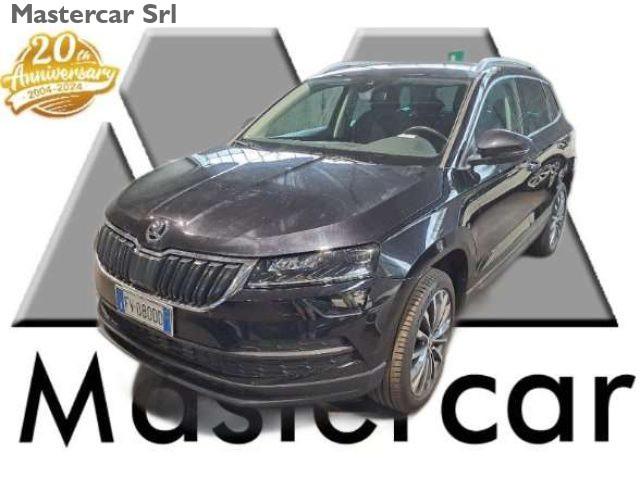 SKODA Karoq Karoq 1.6 tdi scr Executive FV080DD