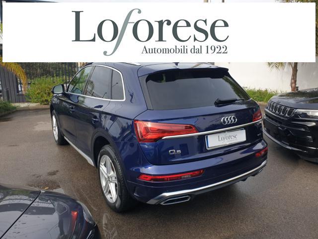 AUDI Q5 40 TDI 204 CV quattro S tronic S line