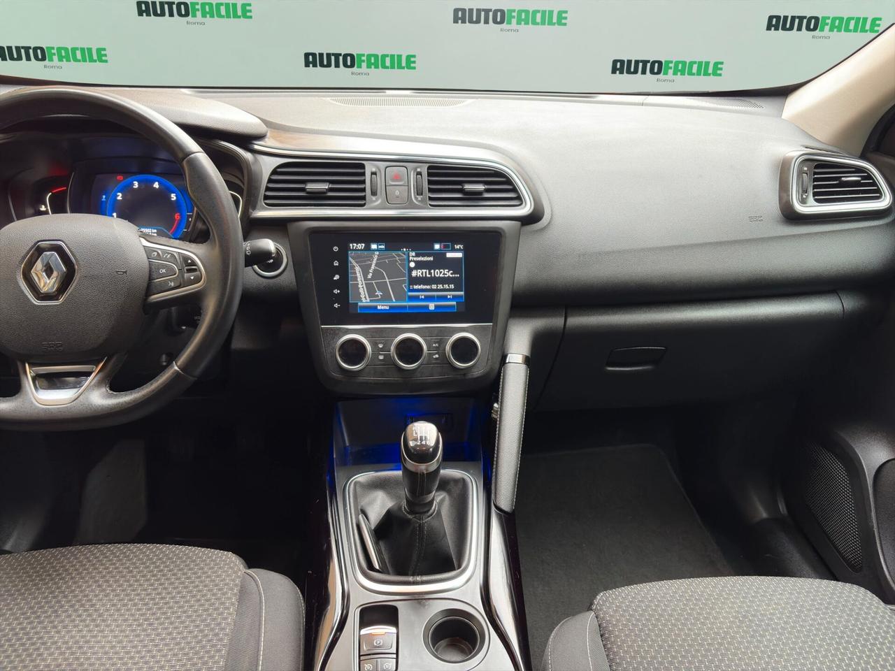 Renault Kadjar TCE 140CV - PRONTA CONSEGNA