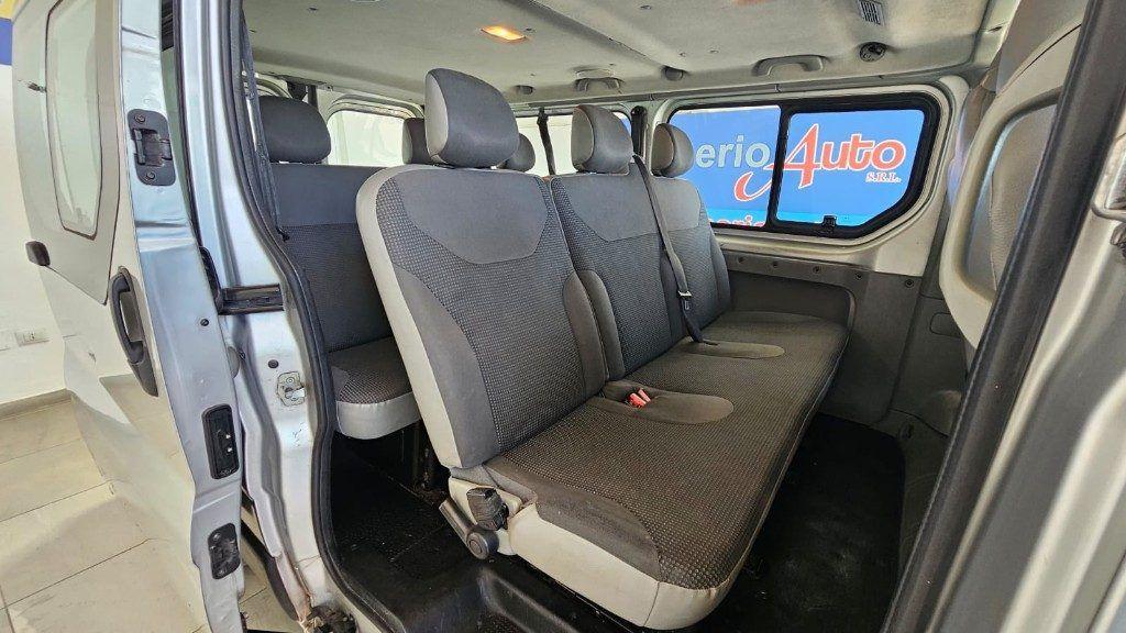 Opel Vivaro 27 2.0 CDTI 120CV PC-TN Combi 9 posti