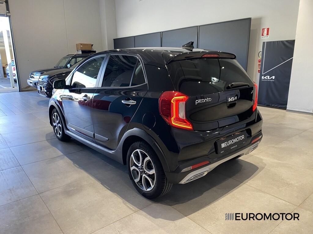 Kia Picanto 1.0 DPI Style Techno&Safety Pack AMT