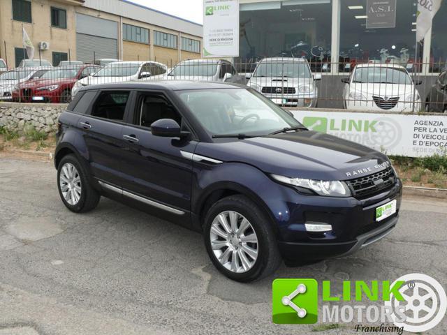 LAND ROVER Range Rover Evoque 2.2 TD4 5p. British Edition Dynamic