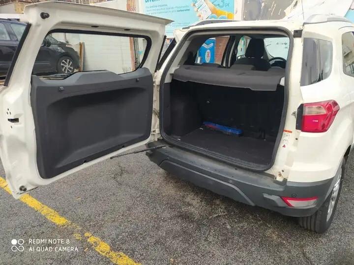 Ford EcoSport 1.5 TDCi 95 CV Titanium