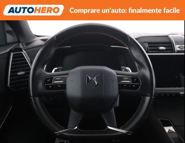 DS AUTOMOBILES DS 7 Crossback BlueHDi 130 aut. Performance Line