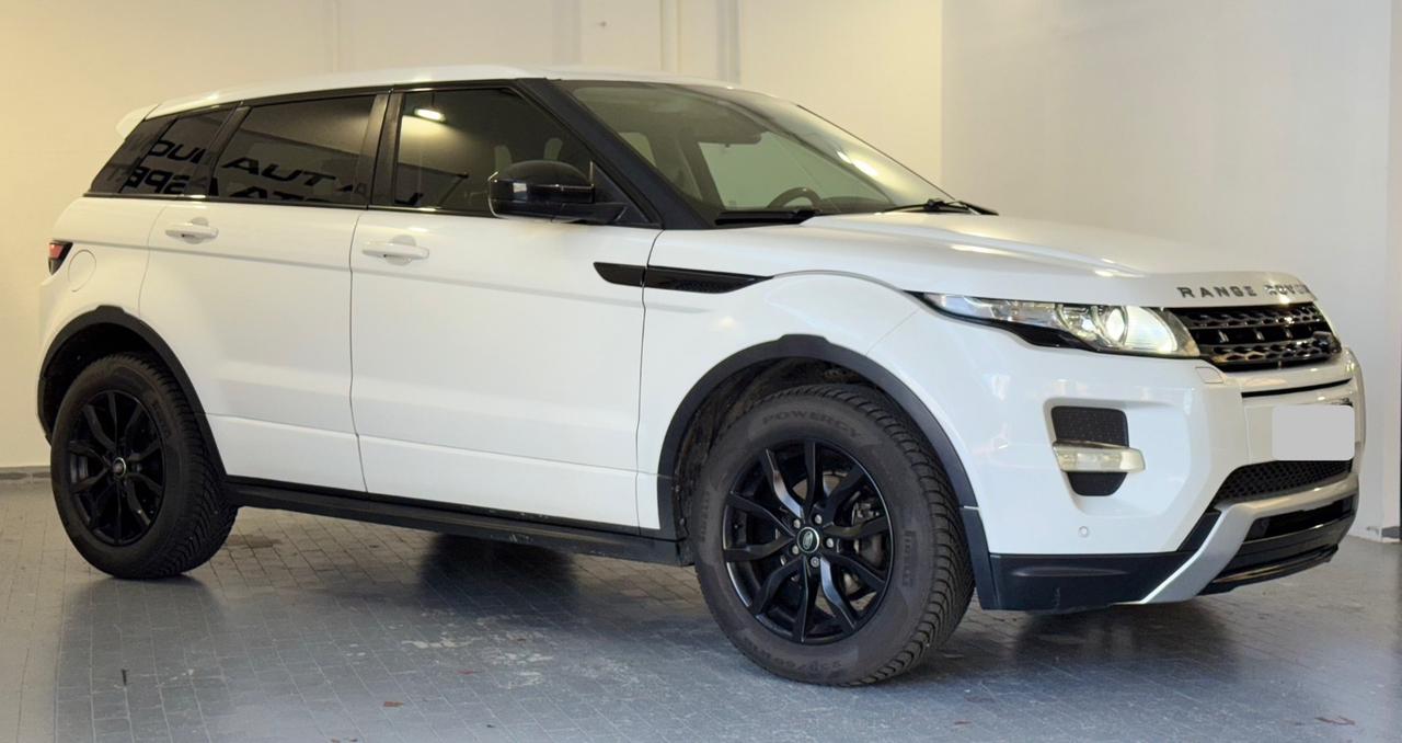 Land Rover Range Rover Evoque Range Rover Evoque 2.2 TD4 5p. Dynamic