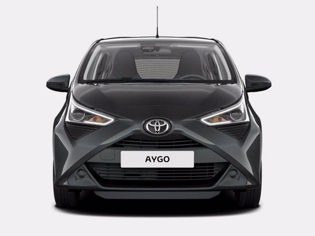 TOYOTA Aygo 5p 1.0 x-play 72cv del 2020