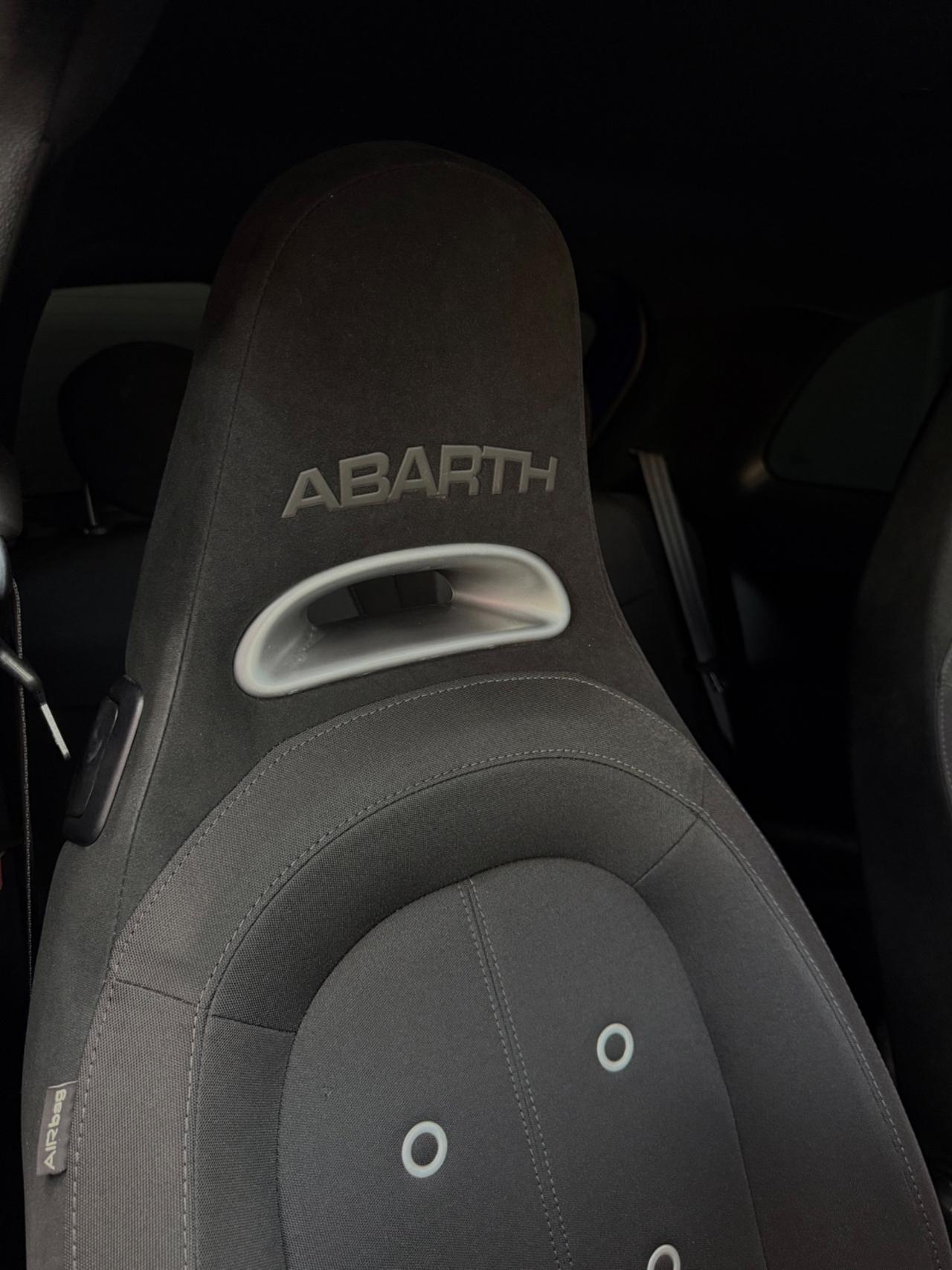 Abarth 595 1.4 Turbo T-Jet 160 CV Pista 12/2019