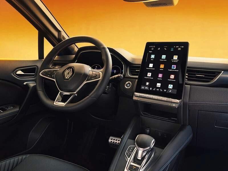 Renault Captur 120 CV - APERTI AD AGOSTO