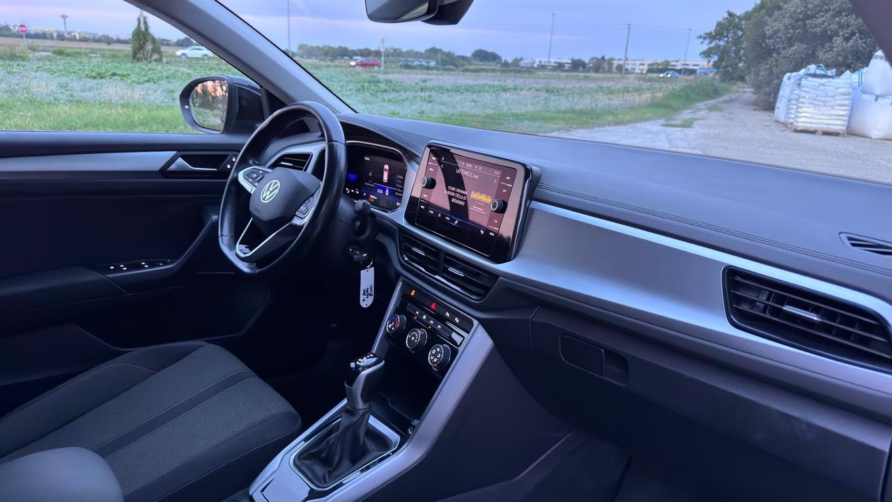 Volkswagen T-Roc 2.0 TDI SCR 150 CV DSG Life