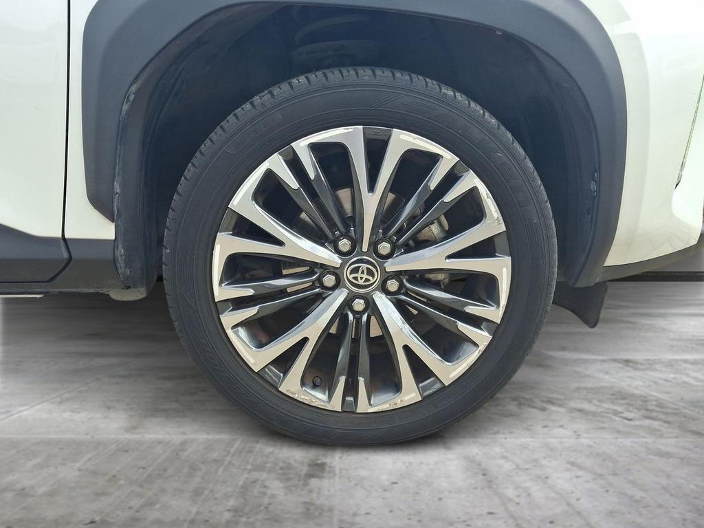 Toyota Yaris Cross 1.5h Lounge fwd 116cv e-cvt