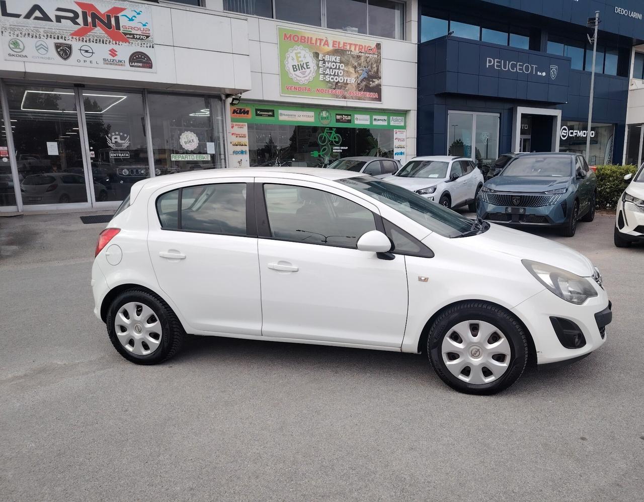 Opel Corsa 1.2 85CV 5 porte GPL-TECH Ecotec