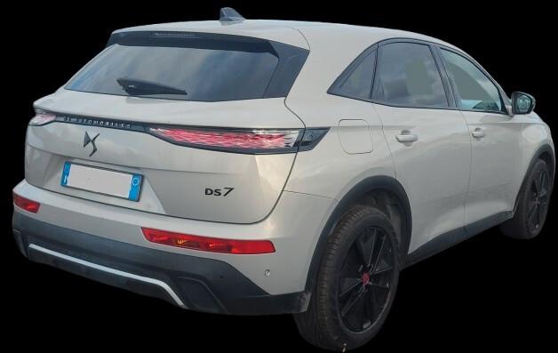 Ds 7 Crossback BlueHDi 130 aut. Performance Line
