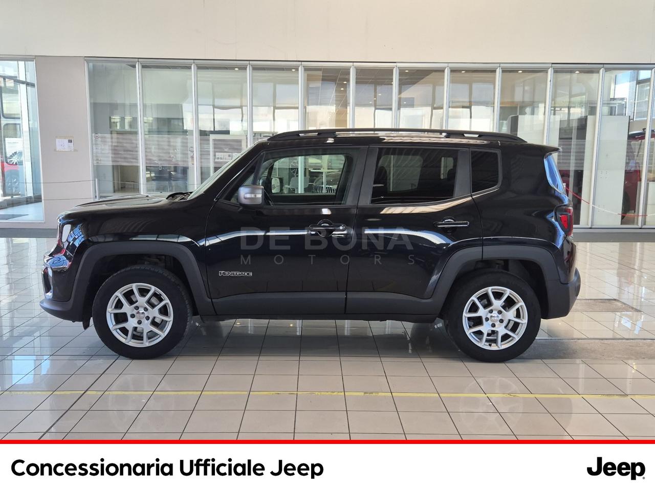 Jeep Renegade 1.4 m-air limited 4wd 170cv auto my18
