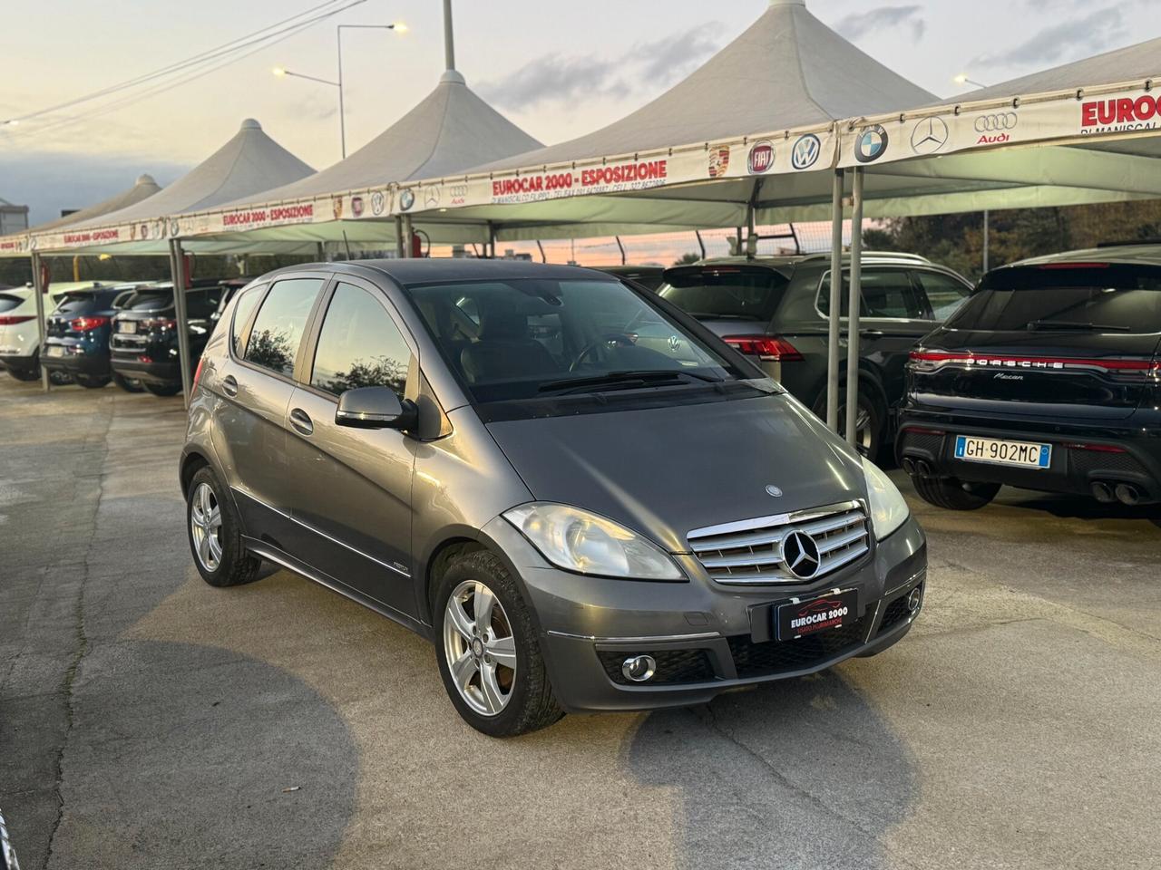 Mercedes-benz A 180 CDI Avantgarde