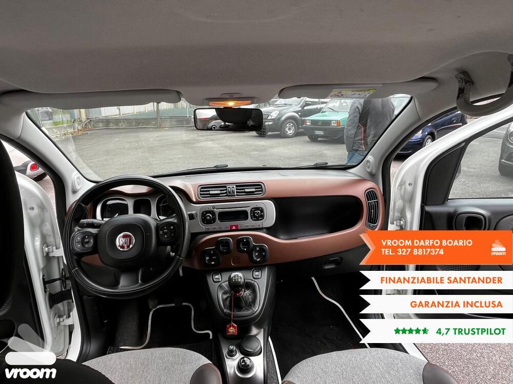 FIAT Panda Cross Panda Cross 1.3 MJT 95 CV S&S ...