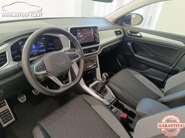 VOLKSWAGEN T-Roc 1.0 TSI GOAL 116Cv
