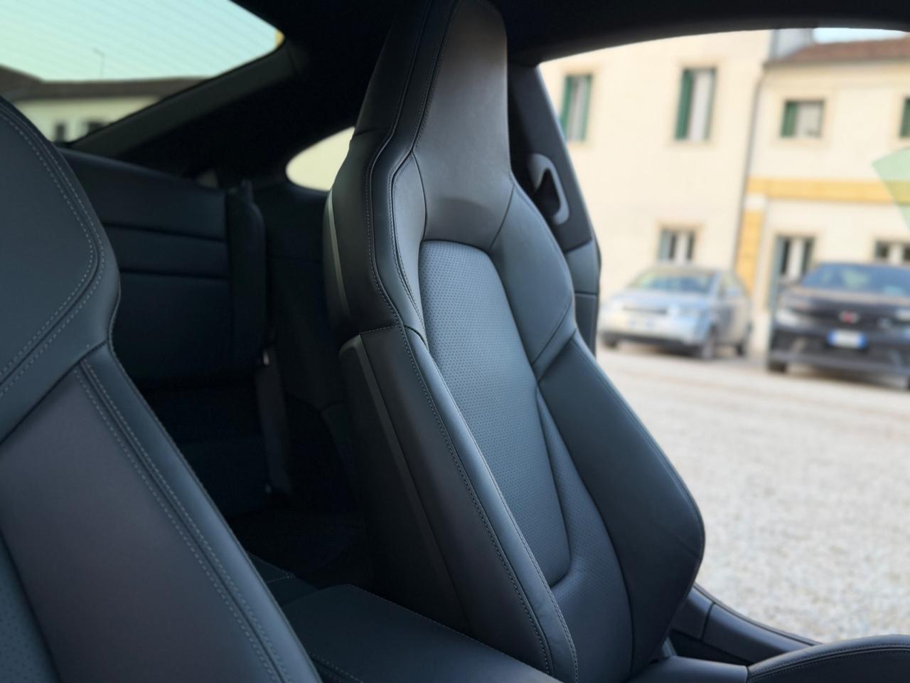 Porsche 911 Carrera 992.2