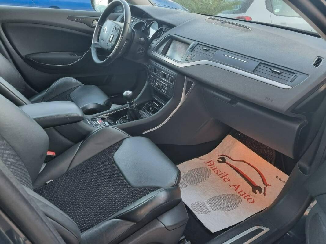 Citroen C5 2.0 HDi 163 Exclusive Style