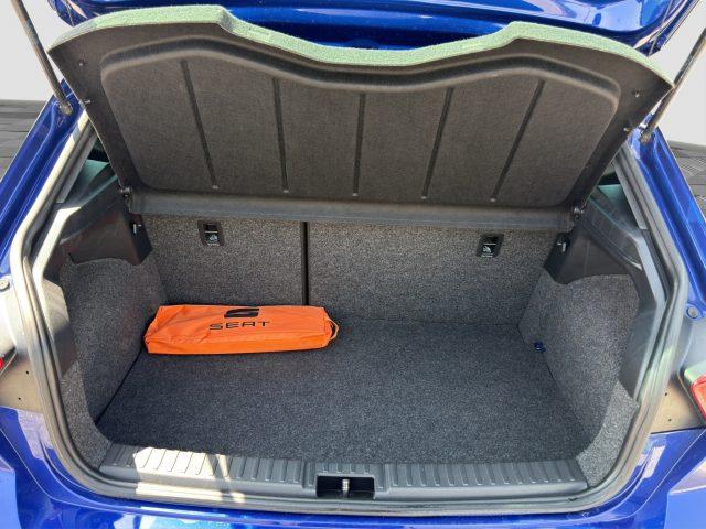 SEAT Ibiza Ibiza 1.0 TGI 5 porte FR