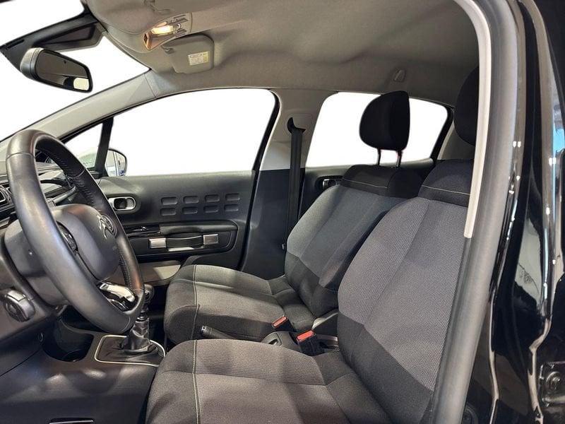 Citroën C3 III 2017 1.2 puretech Shine s&s 110cv