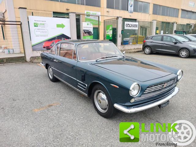 FIAT 2300 S COUPE' TARGA-ORO