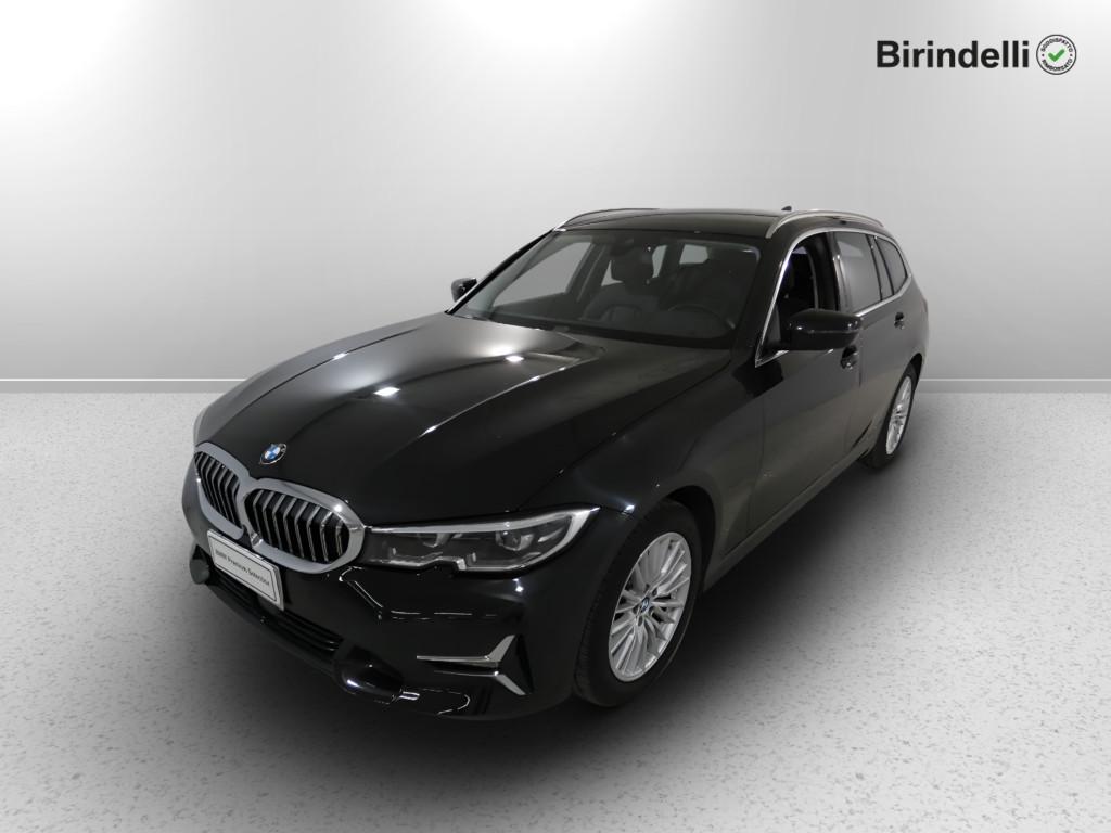 BMW Serie3(G20/21/80/81 - 320d 48V Touring Luxury