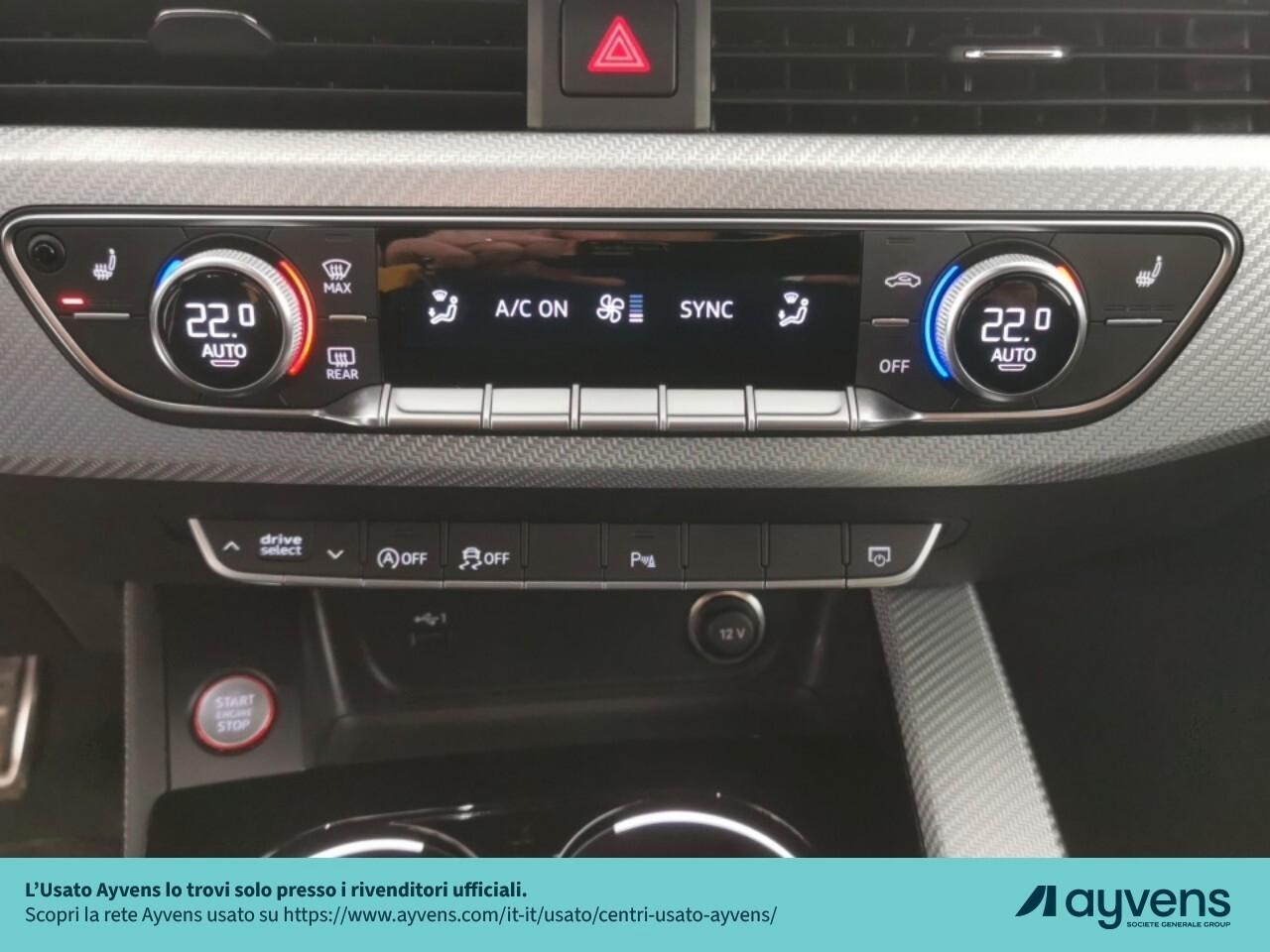 Audi RS4 A4 2.9 TFSI TIPTRONC QUATTRO AVANT