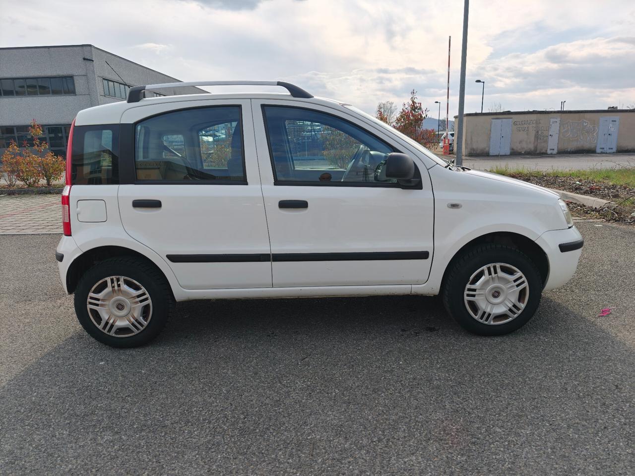 Fiat Panda 1.4 Natural Power Classic
