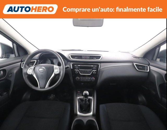 NISSAN Qashqai 1.2 DIG-T Visia