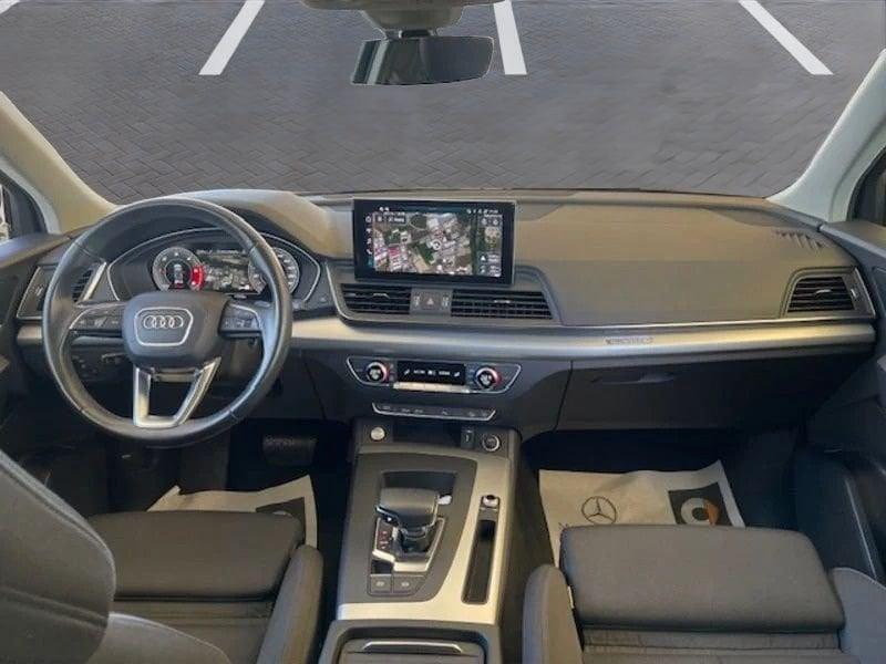 Audi Q5 40 TDI 204 CV quattro S tronic S line