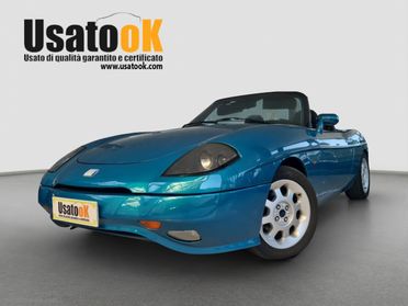 FIAT Barchetta 1.8 COLORE VERDE MARE - IMPIANTO GPL- ARIA CONDIZIONATA