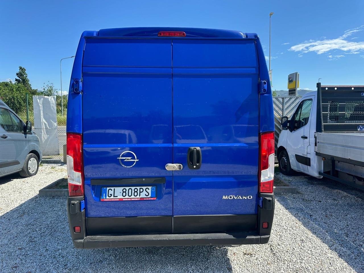 Opel Movano 2.2 BlueHDi 140CV L2H2 Iva Compresa