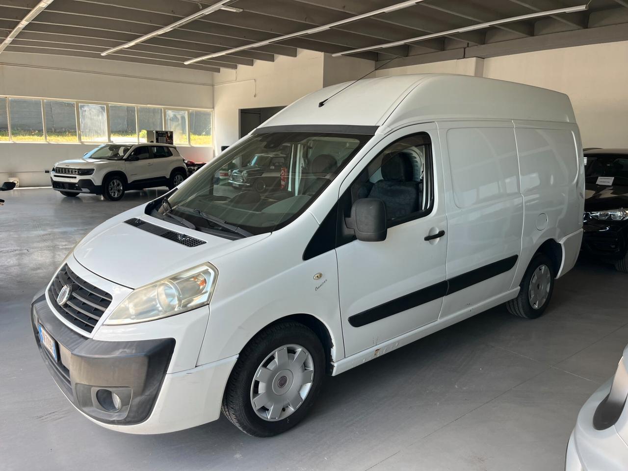 Fiat Scudo 2.0 MJT DPF PL-TA Furgone Maxi 12q. SX