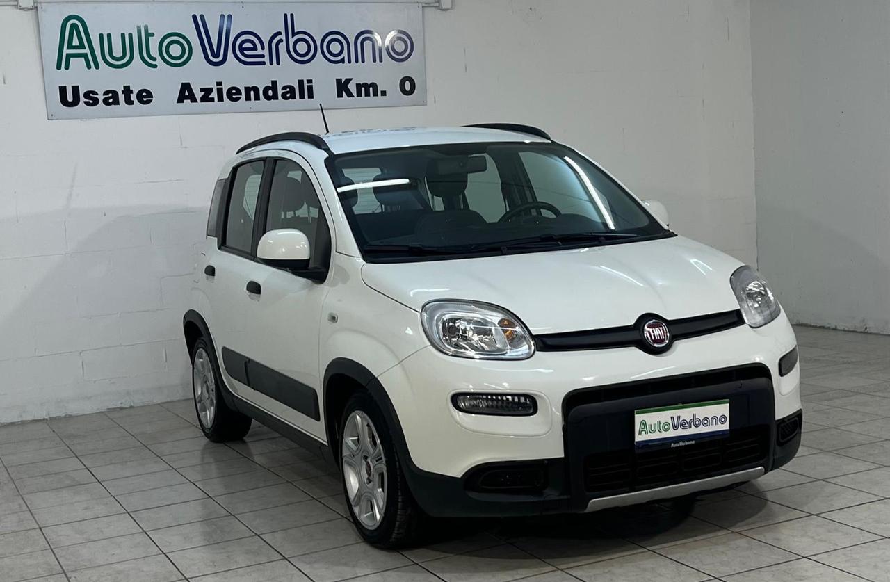 Fiat Panda 1.0 FireFly S&S Hybrid