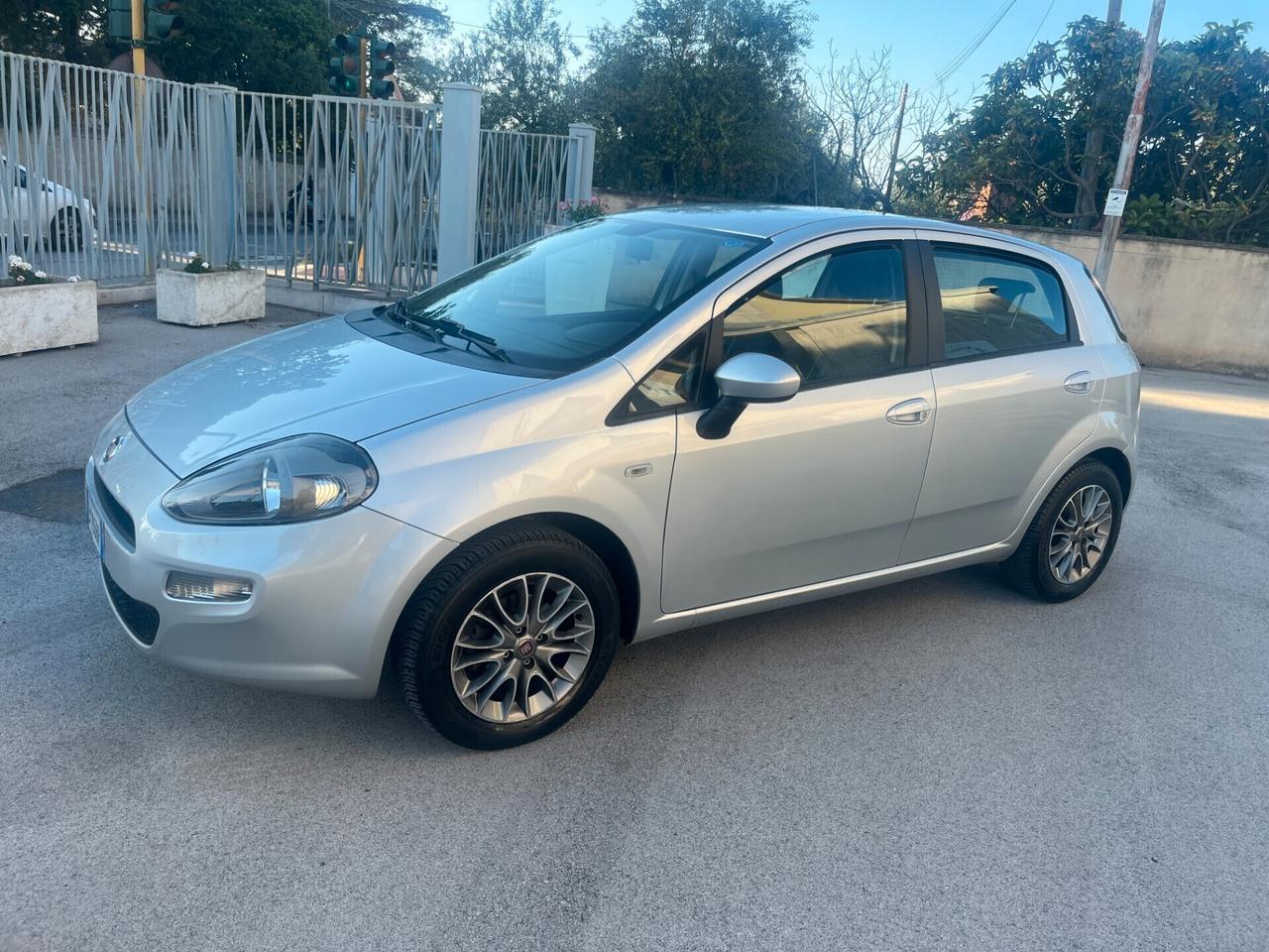 Fiat Punto Evo 1.2 Benzina/Gpl 5 p.BassiConsumi
