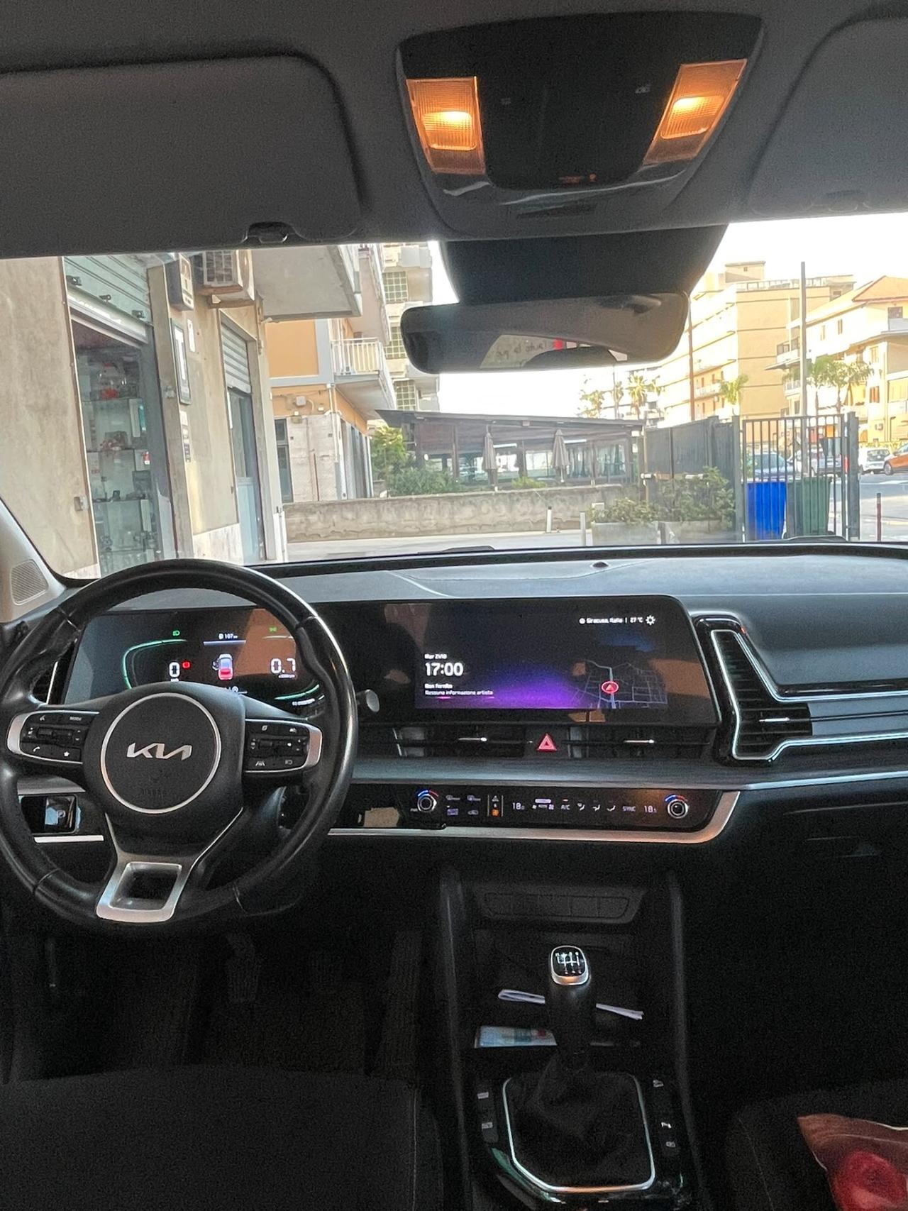 Kia Sportage 1.6 TGDi MHEV Business