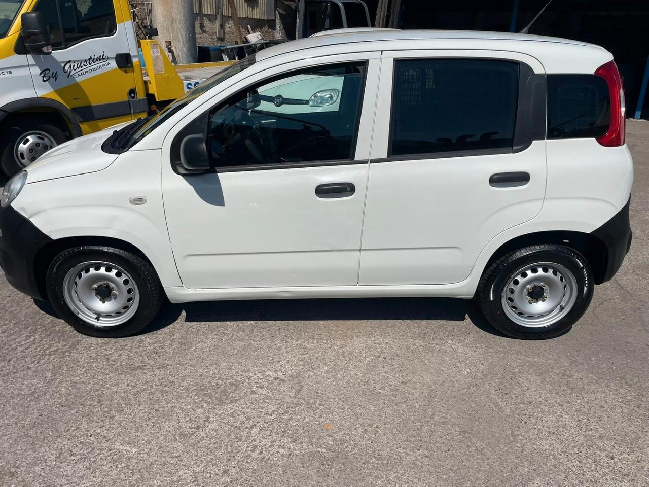 Fiat Panda 1.2 Pop Van 2 posti