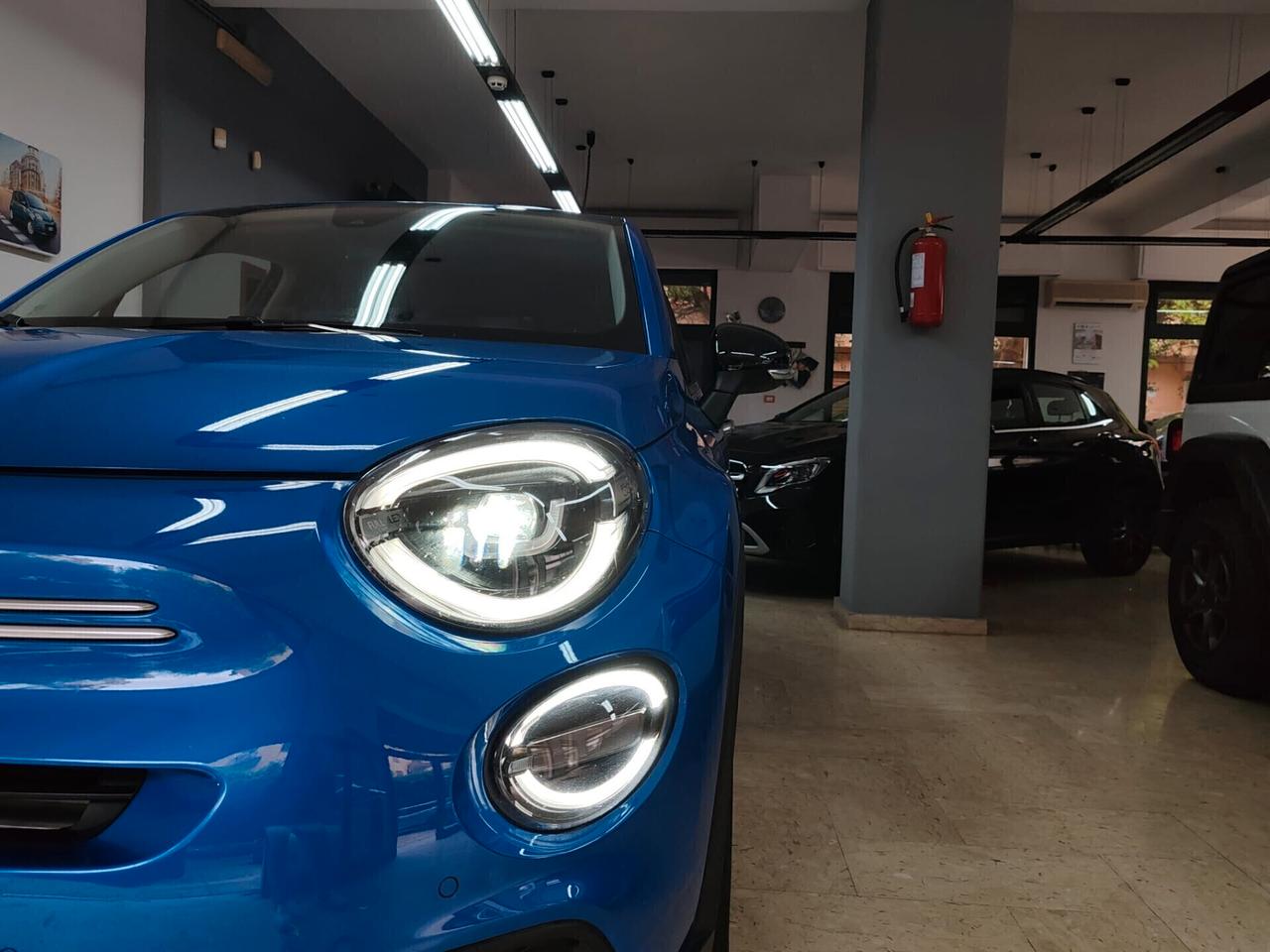 Fiat 500X 1.3 MultiJet 95 CV