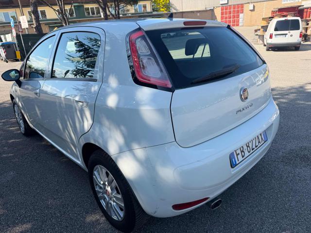 FIAT Punto BENZINA/GPL 1.4 8V 5p Easypower Lounge Bellissima
