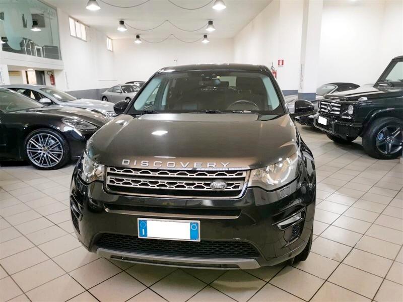 Land Rover Discovery 2.0 td4 SE awd 150cv auto MOTORE NUOVO KM 0