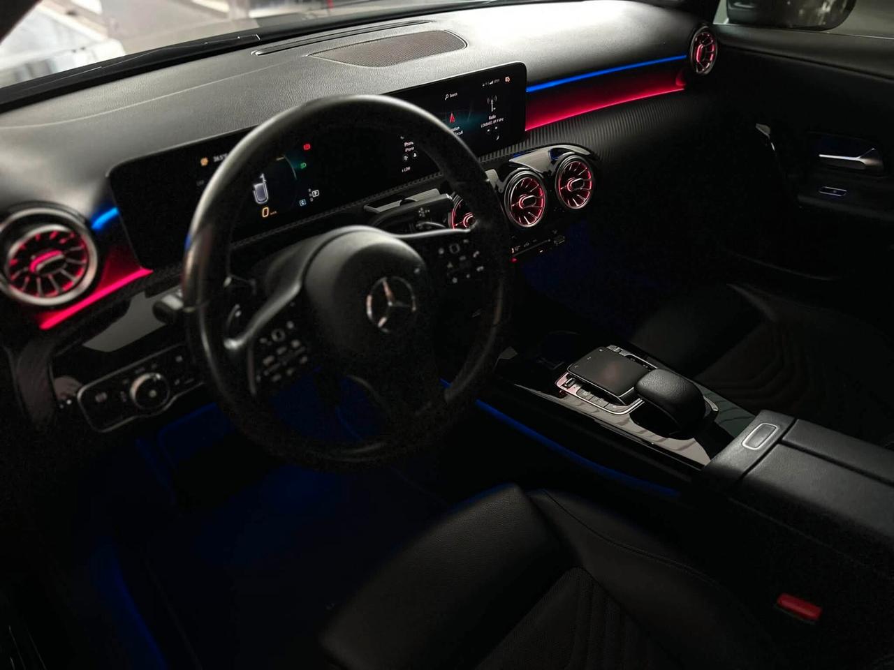 Mercedes-benz A 180 d Premium neopatentati
