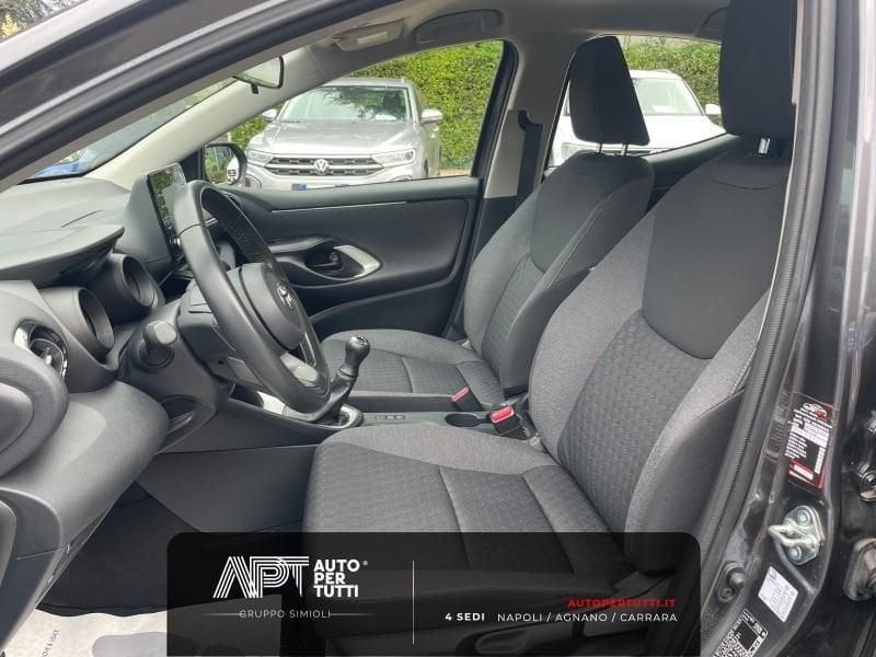 Toyota Yaris Yaris 1.0 Trend