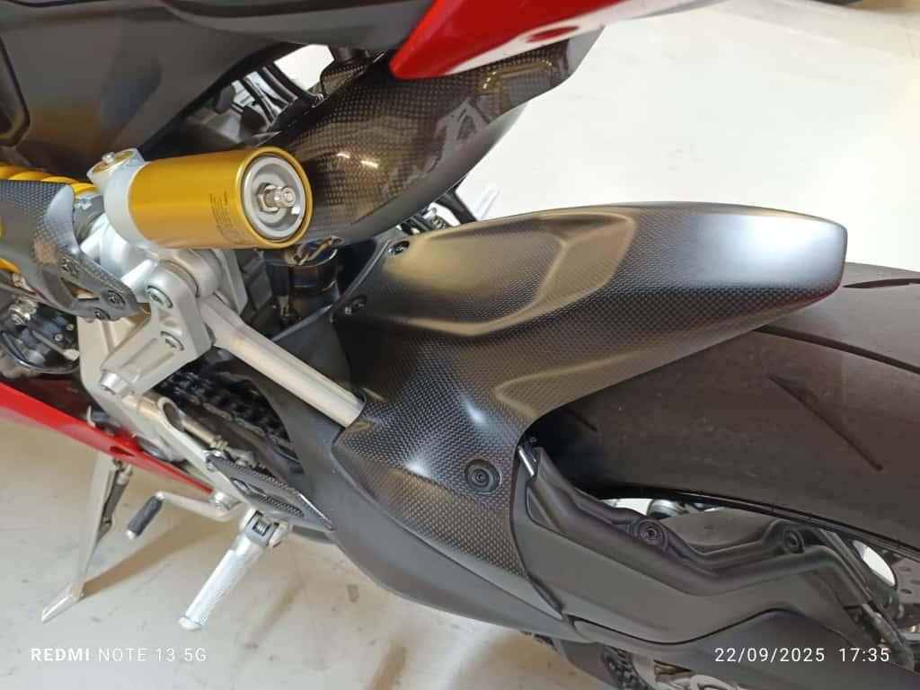 DUCATI Panigale V2 955 Red