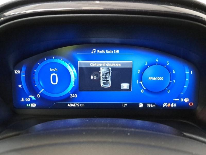 FORD PUMA 1.0 ECOBOOST HYBRID 125 CV ST-LINE SUV