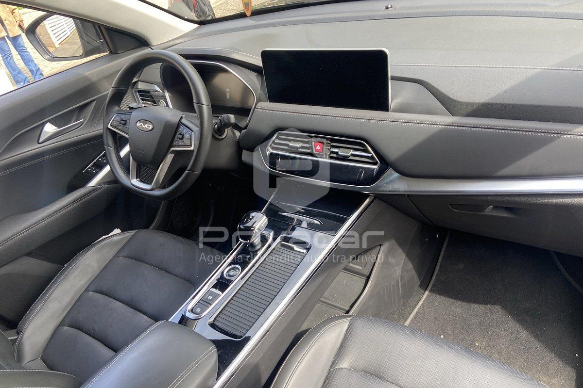 EVO Evo 7 1.5 Turbo 7 posti Bi-Fuel GPL