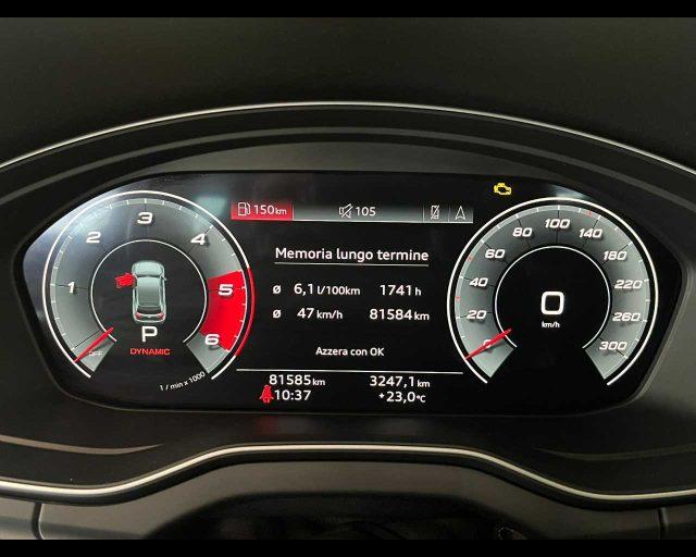 AUDI Q5 35 TDI S tronic Business Advanced