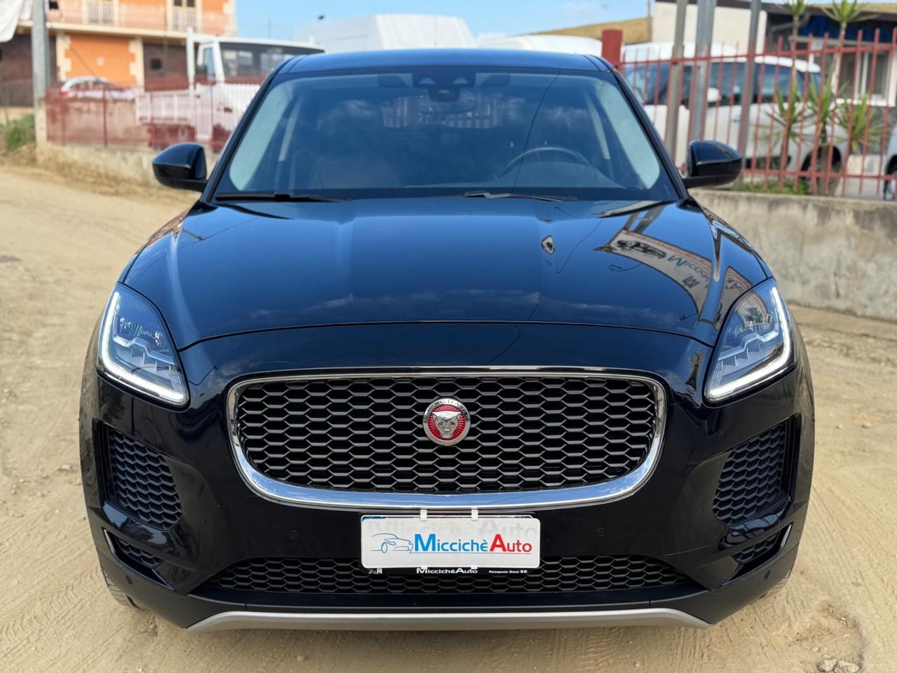 JAGUAR E-PACE 20D R-DYNAMIC MATRIX FULL IVA