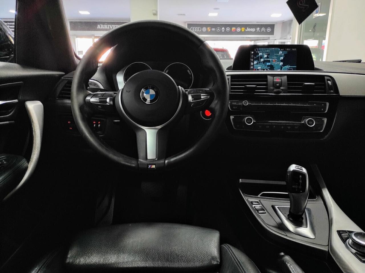 Bmw 116d 1,5 116cv M Sport Unico Proprietario Automatica