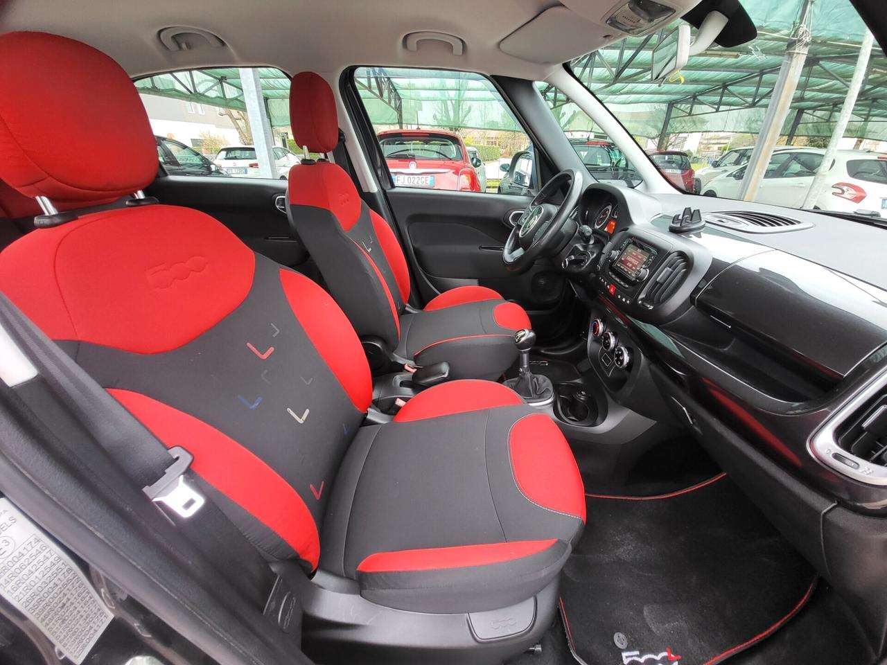 Fiat 500L 1.3 Multijet 85 CV Pop Star